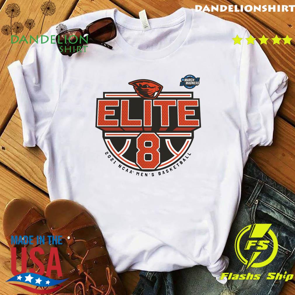 oregon state elite 8 shirt