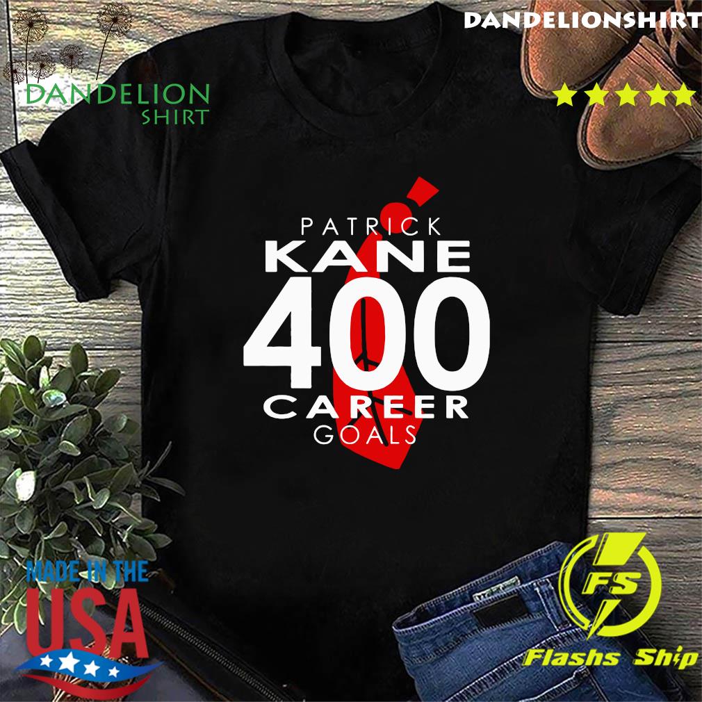 patrick kane 400th goal