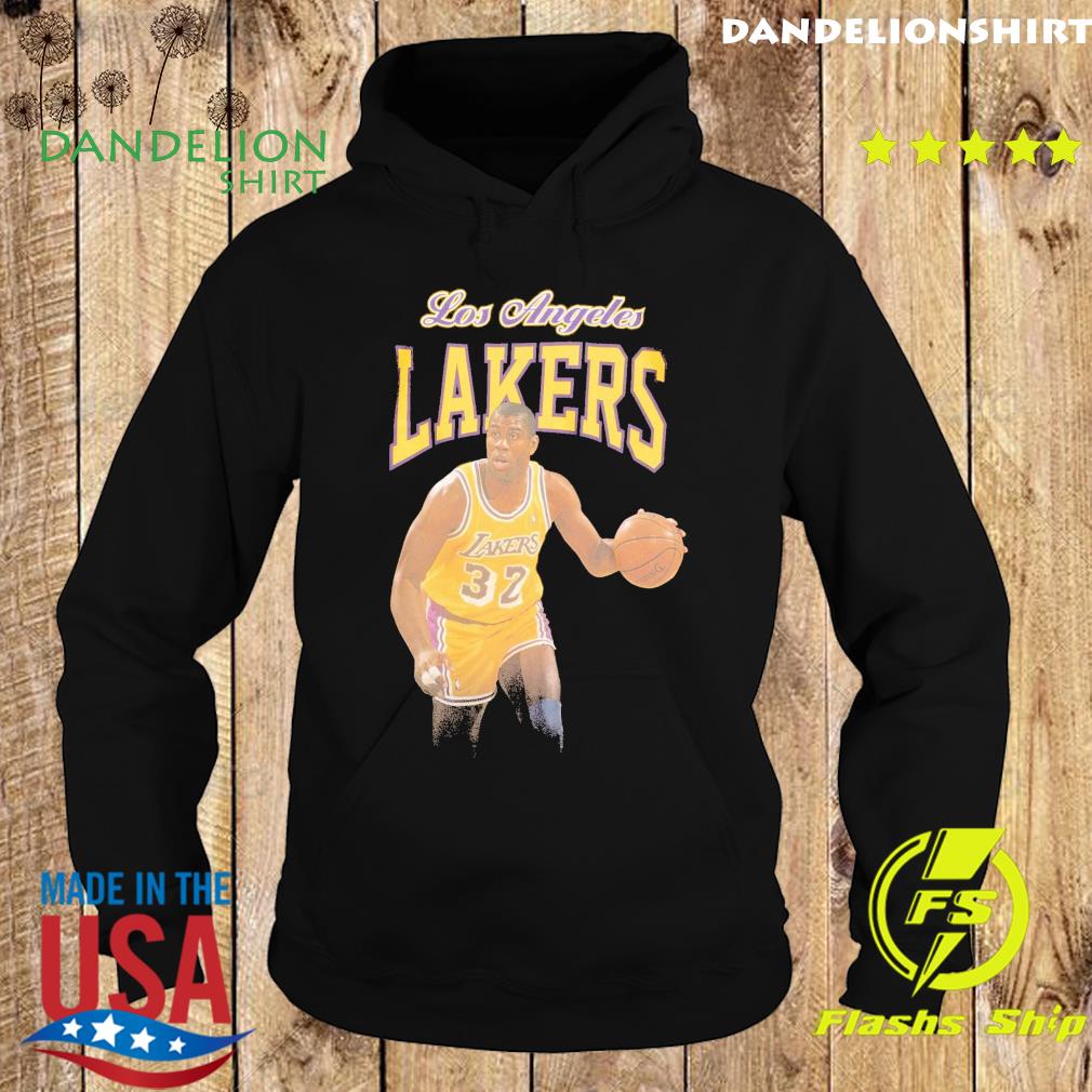 magic johnson shirt