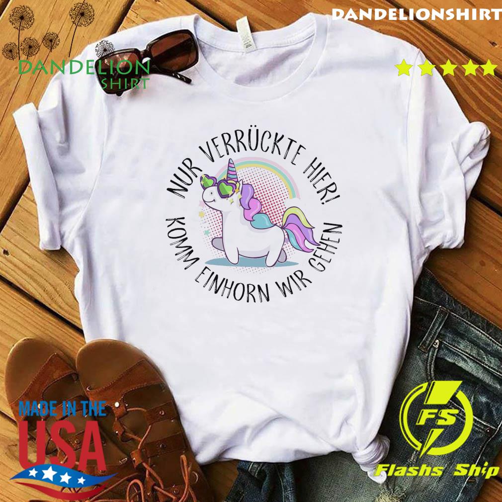 3t unicorn shirt