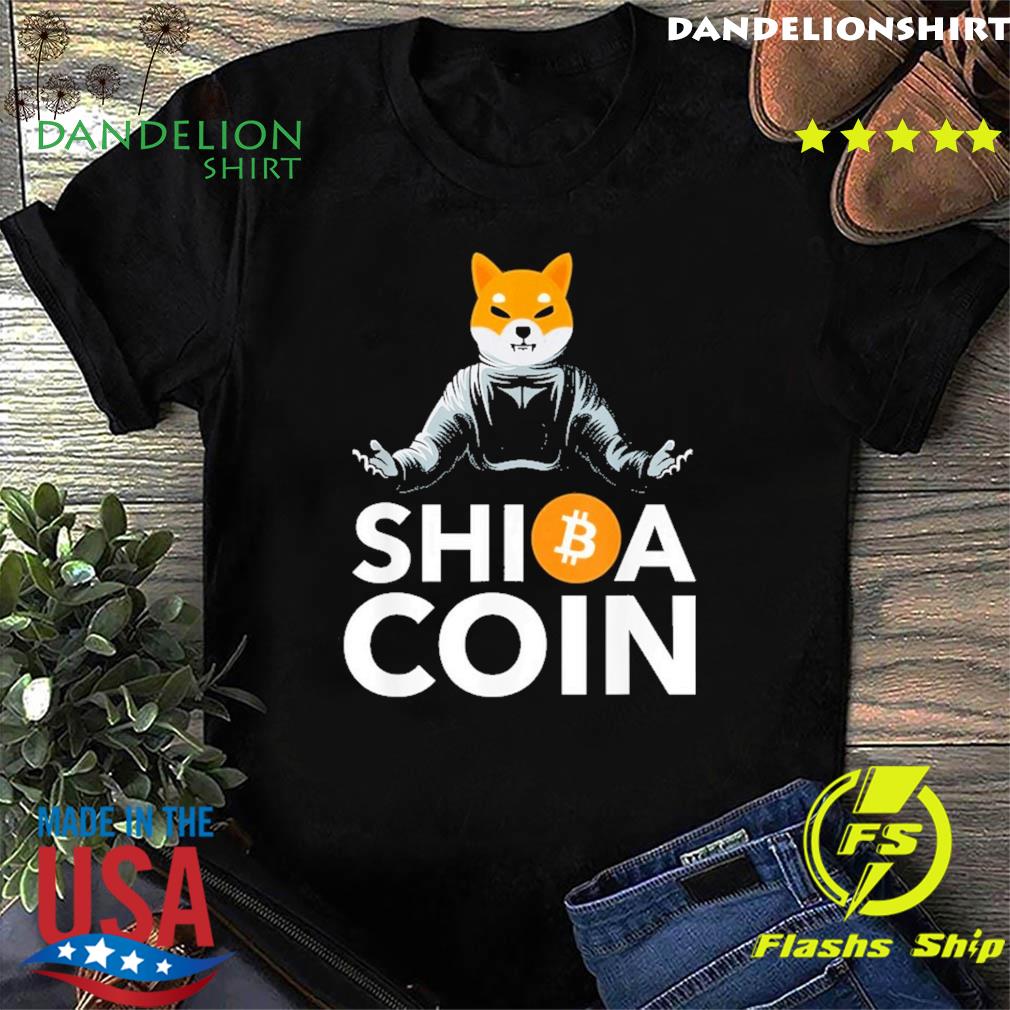 shiba t shirt