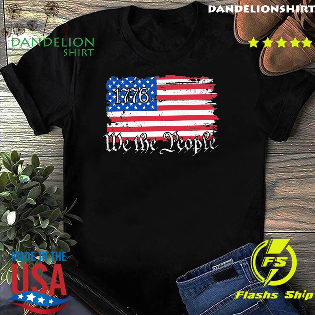 1776 shirt meaning