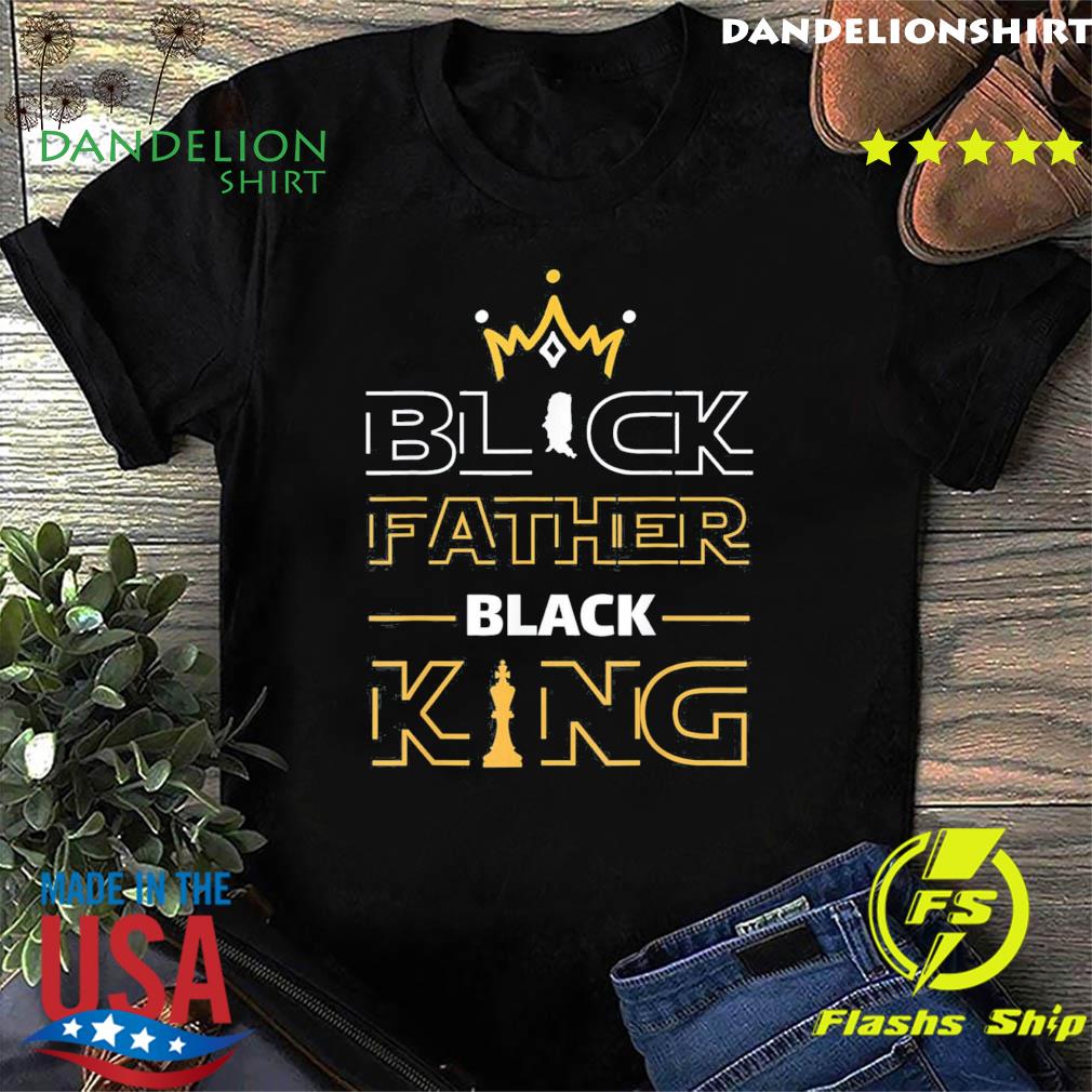 black father tshirt