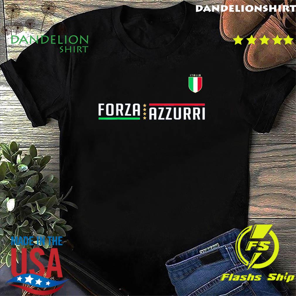 t shirt azzurri