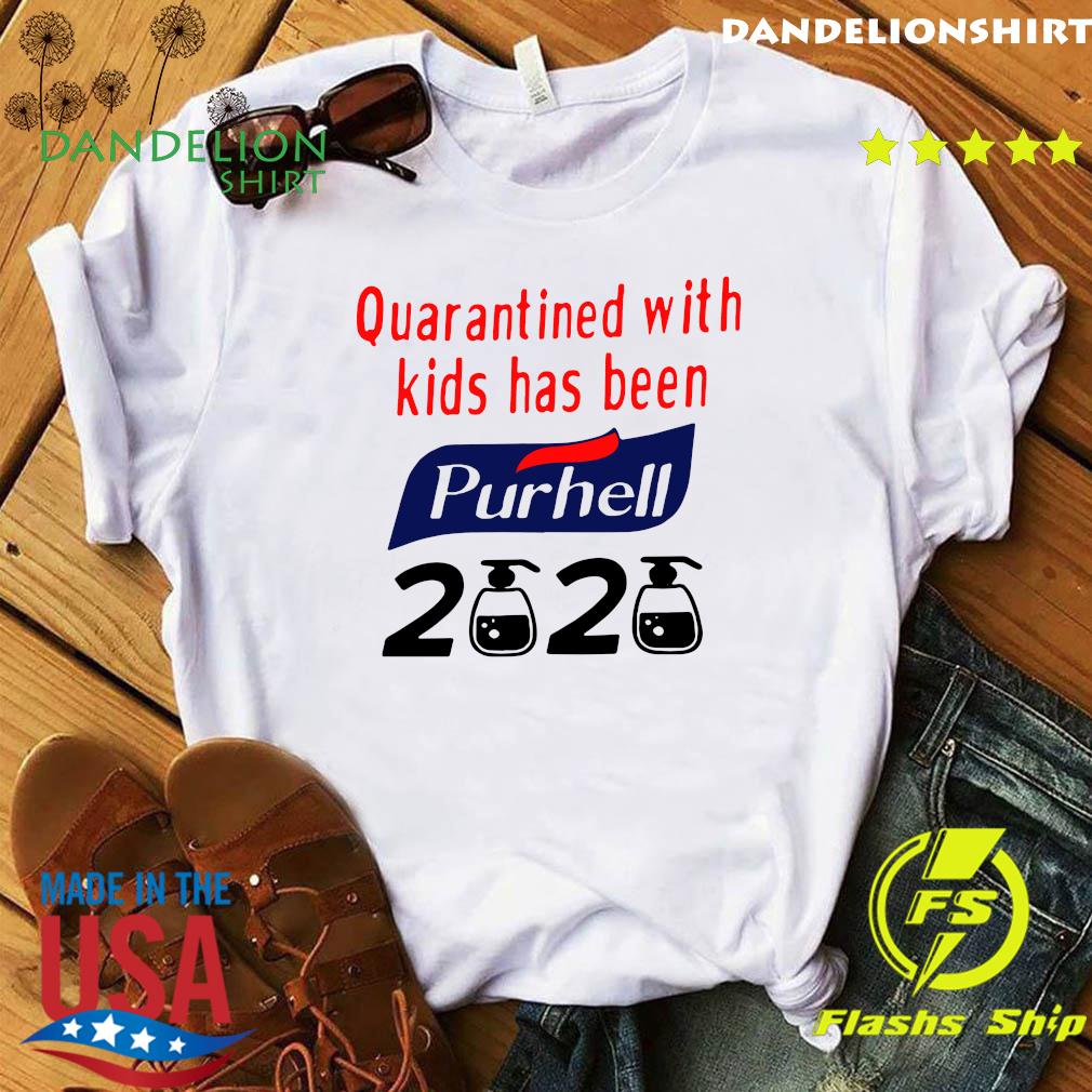 purhell shirt