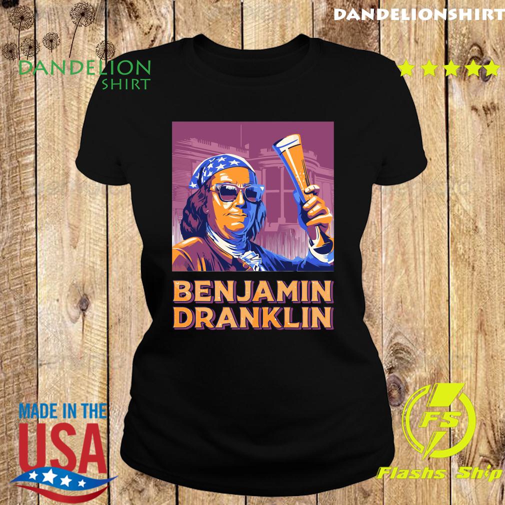 ben drankin shirt womens