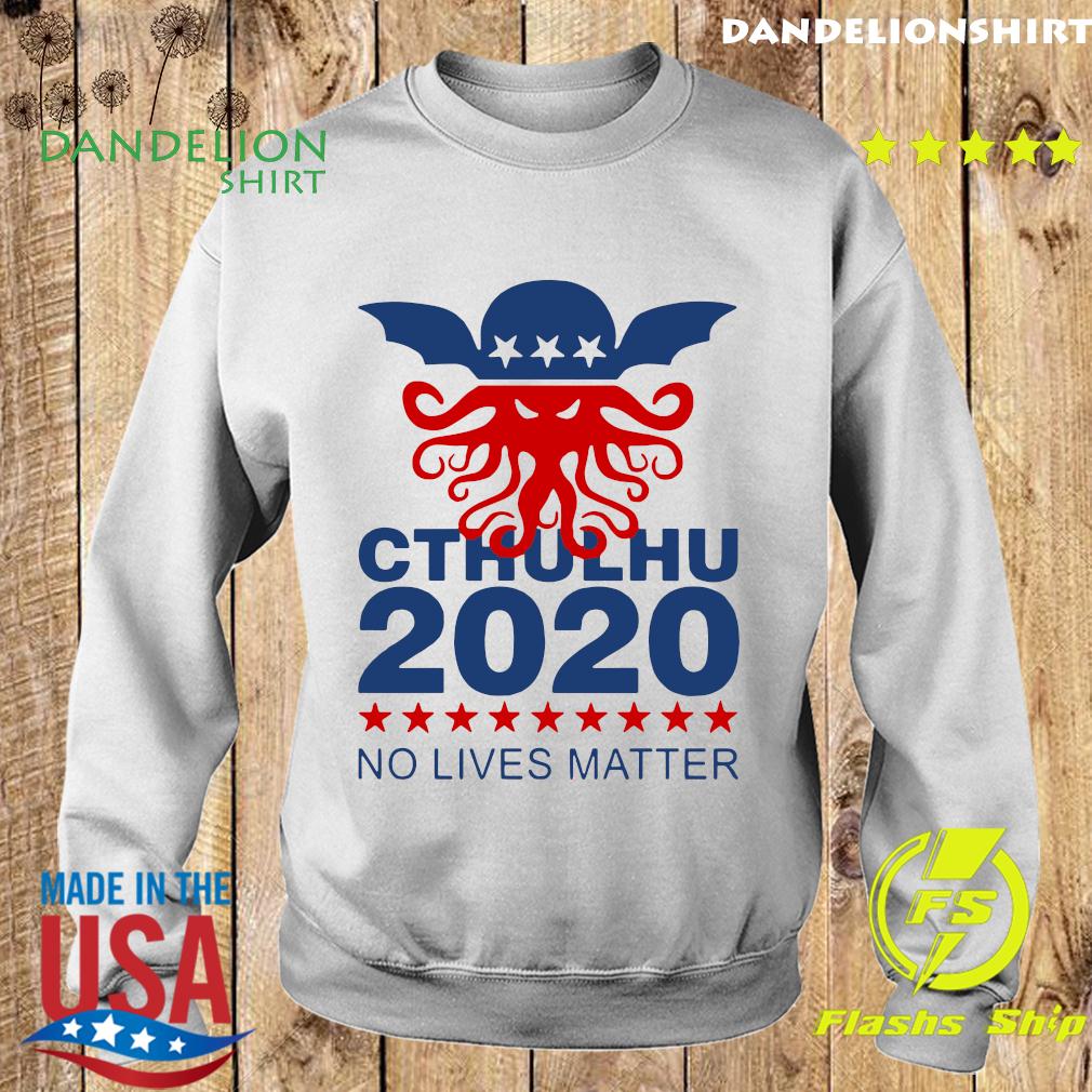 no lives matter cthulhu 2020