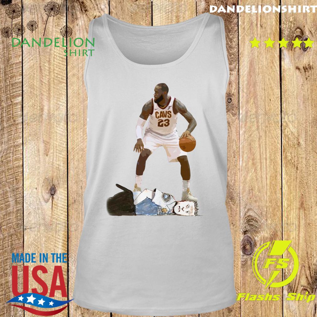 lebron james tank top