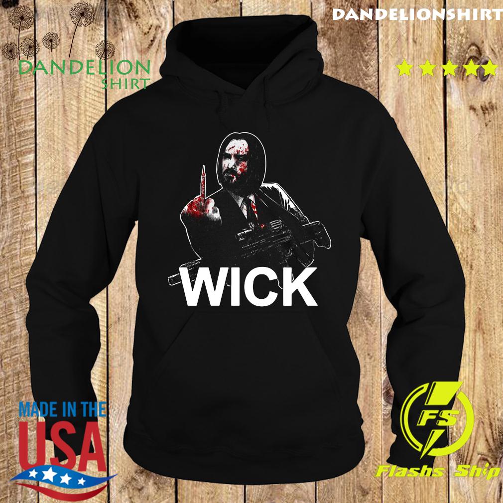 john wick pencil shirt