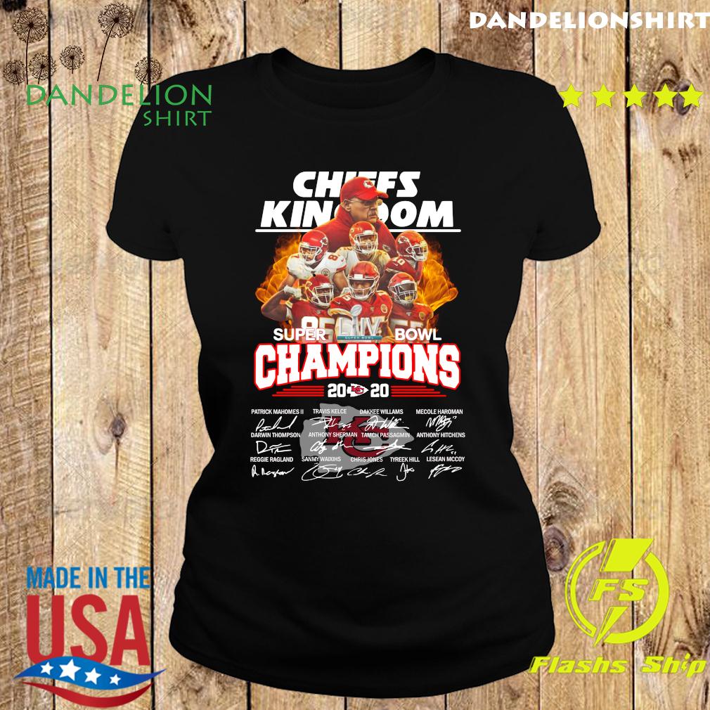 super bowl champion shirts 2020