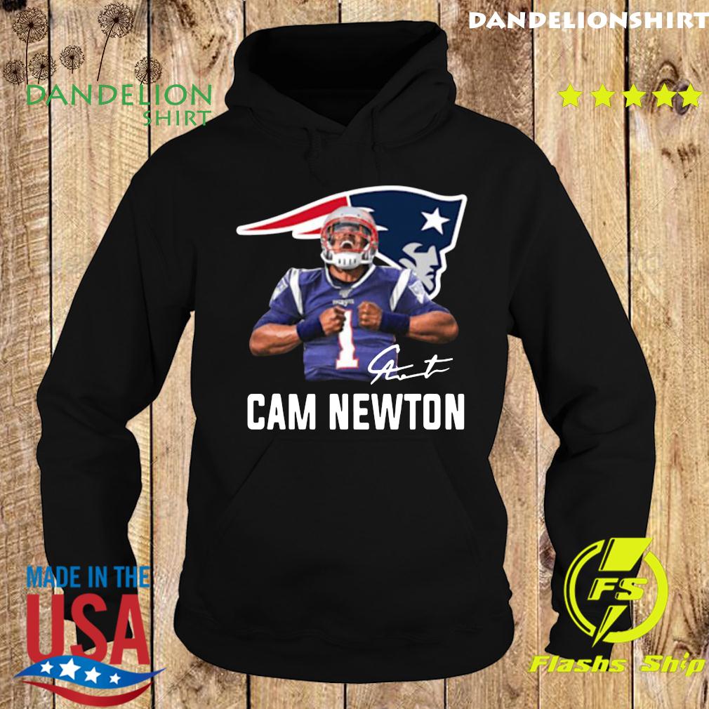 cam newton long sleeve shirt