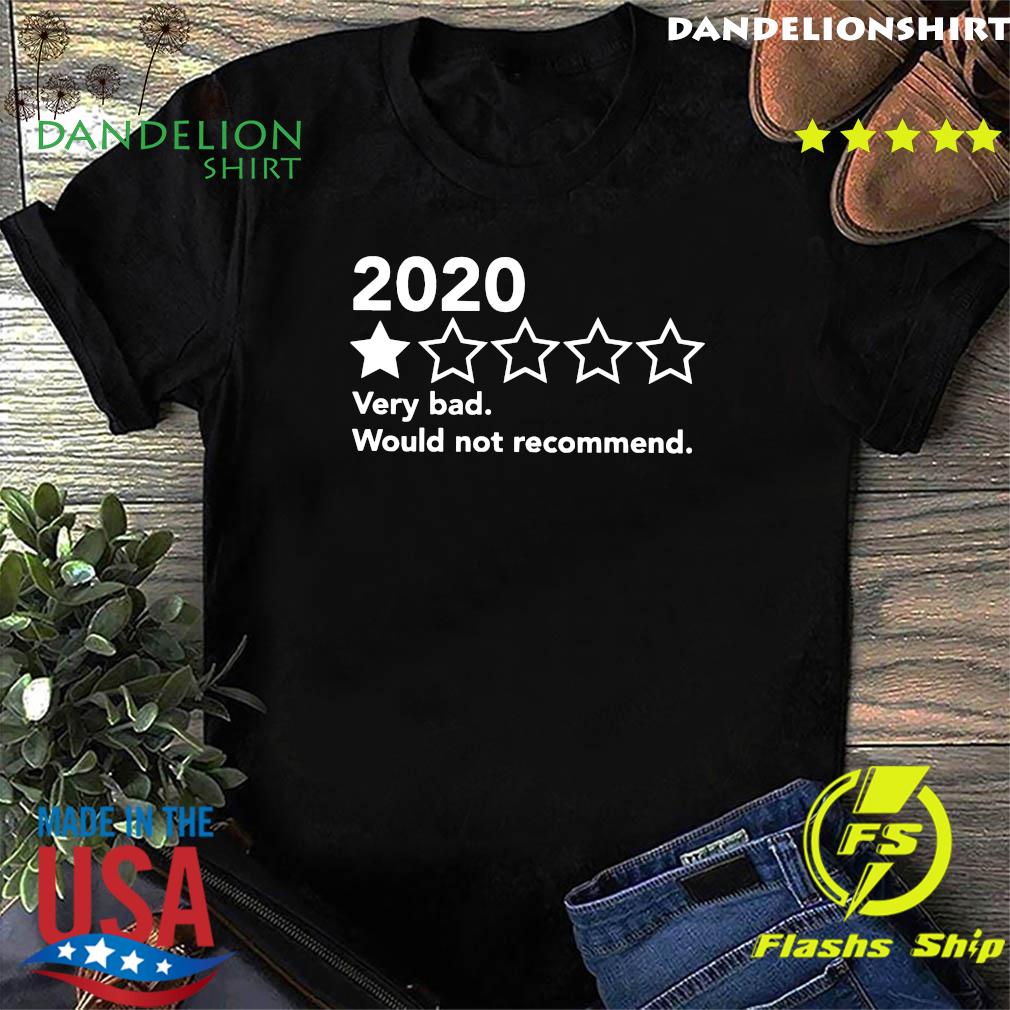 2020 very bad would not recommend shirt