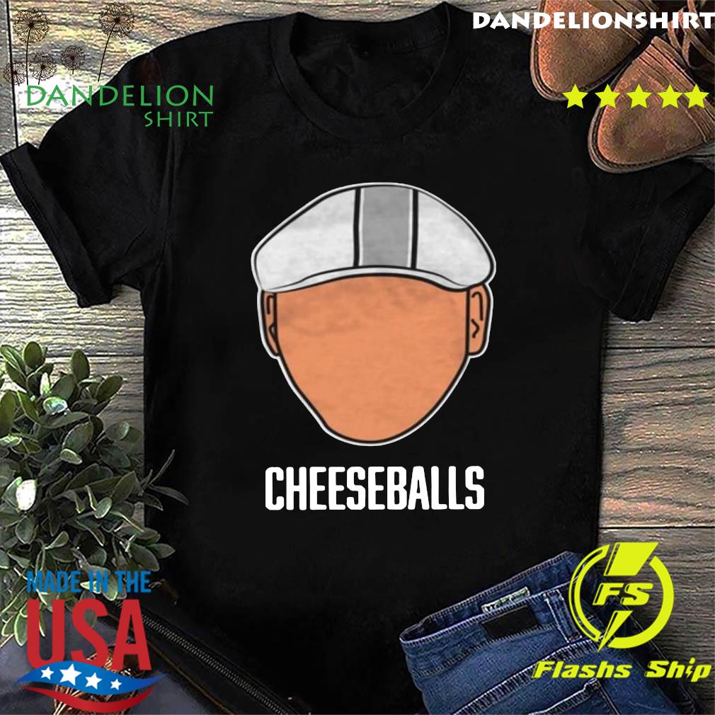 cheeseballs shirt