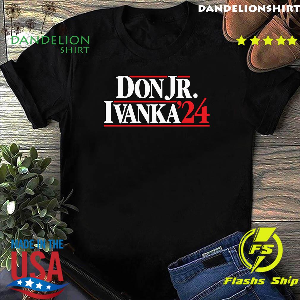 don jr tshirts