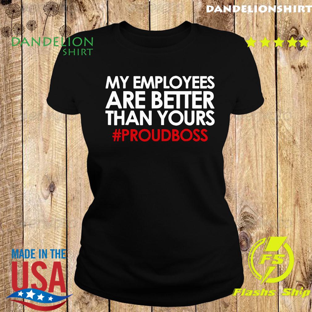 employee appreciation t shirt ideas