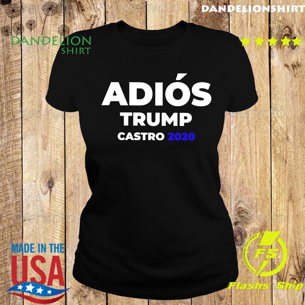 adios 2020 shirt