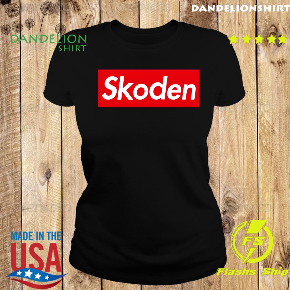 skoden t shirt