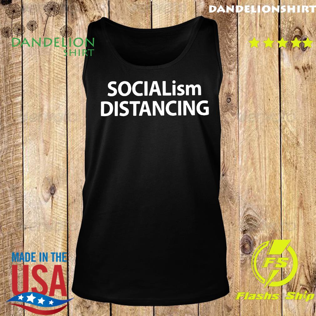 socialism distancing shirt hodgetwins