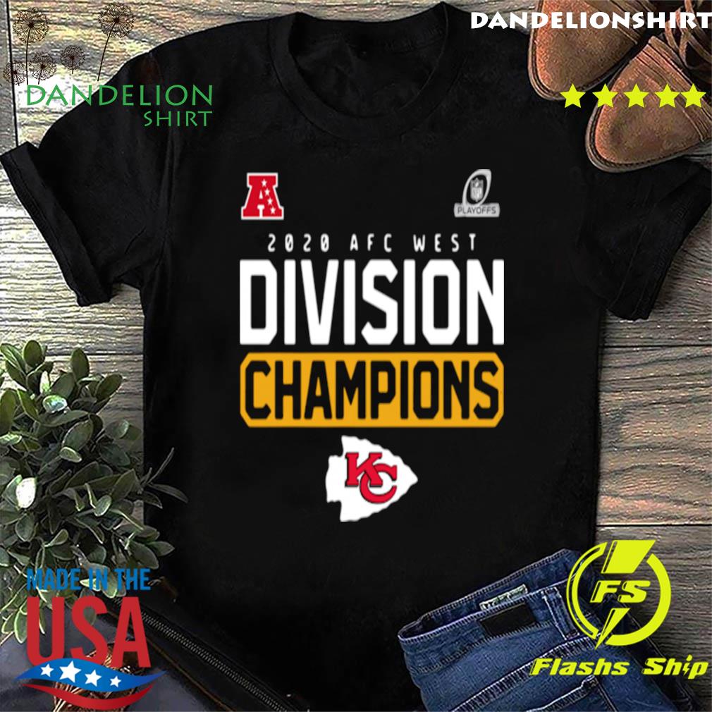 Kansas City Chiefs: Chiefs Are 2020 AFC West Division Champs!