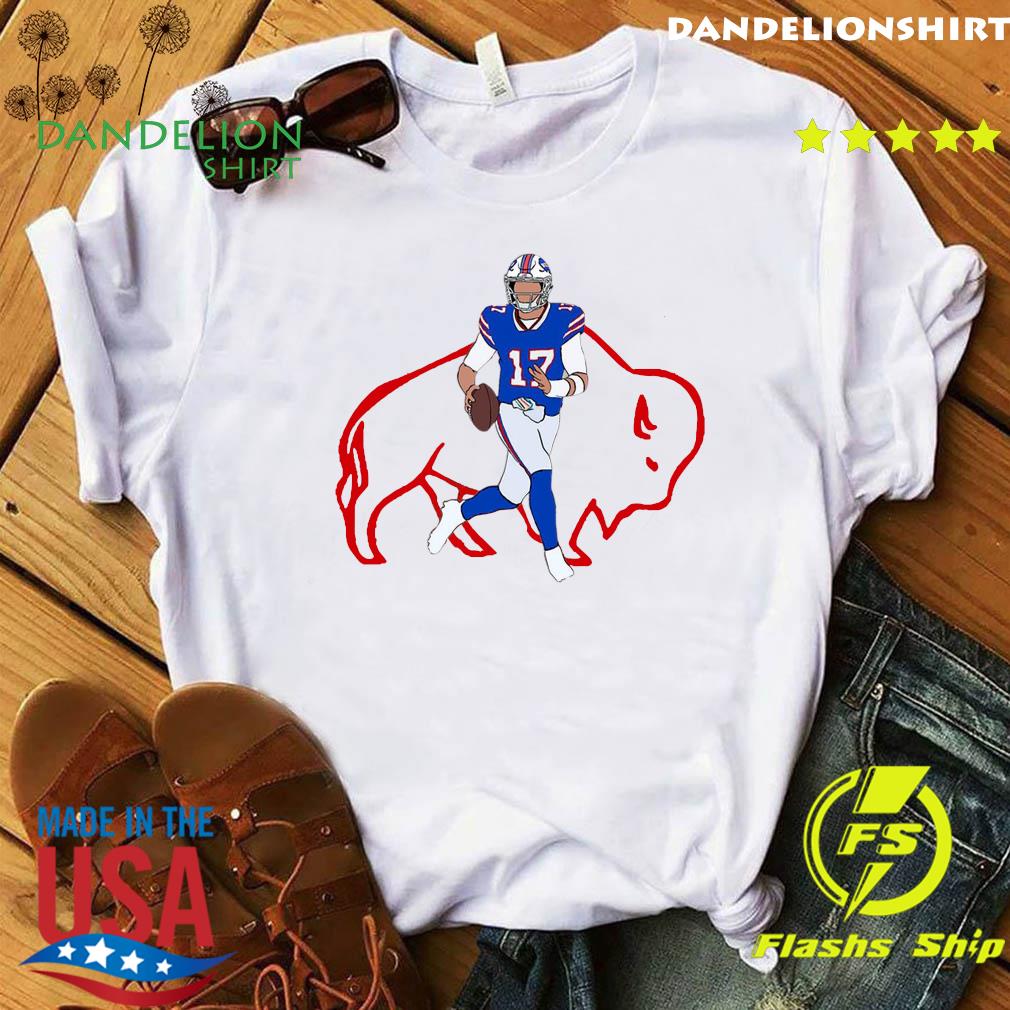 buffalo bills rugby shirt